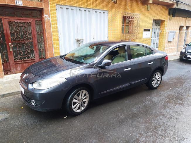 Renault fluence 