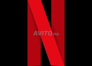 Compte netflix