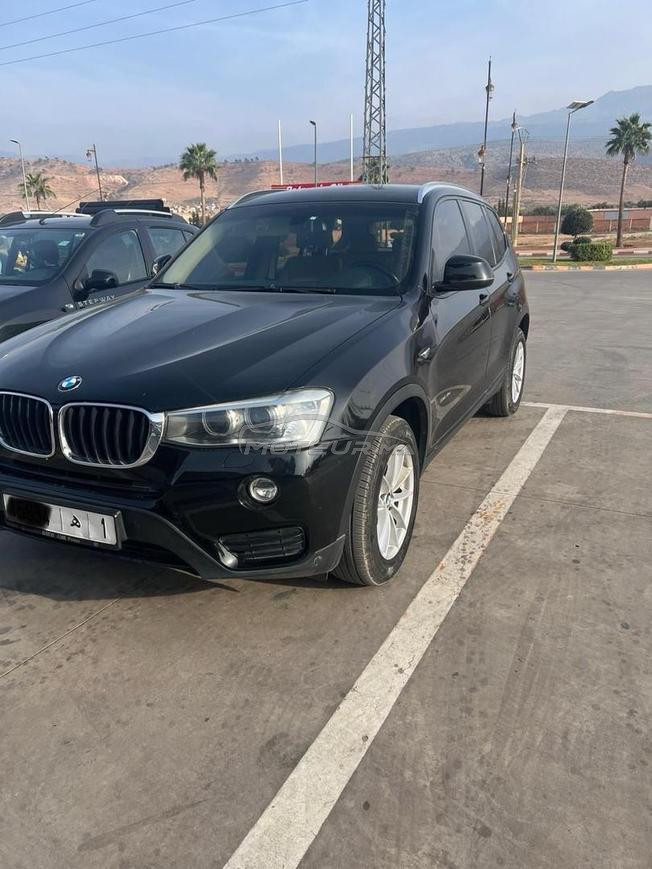  BMW X3 en excellente état 