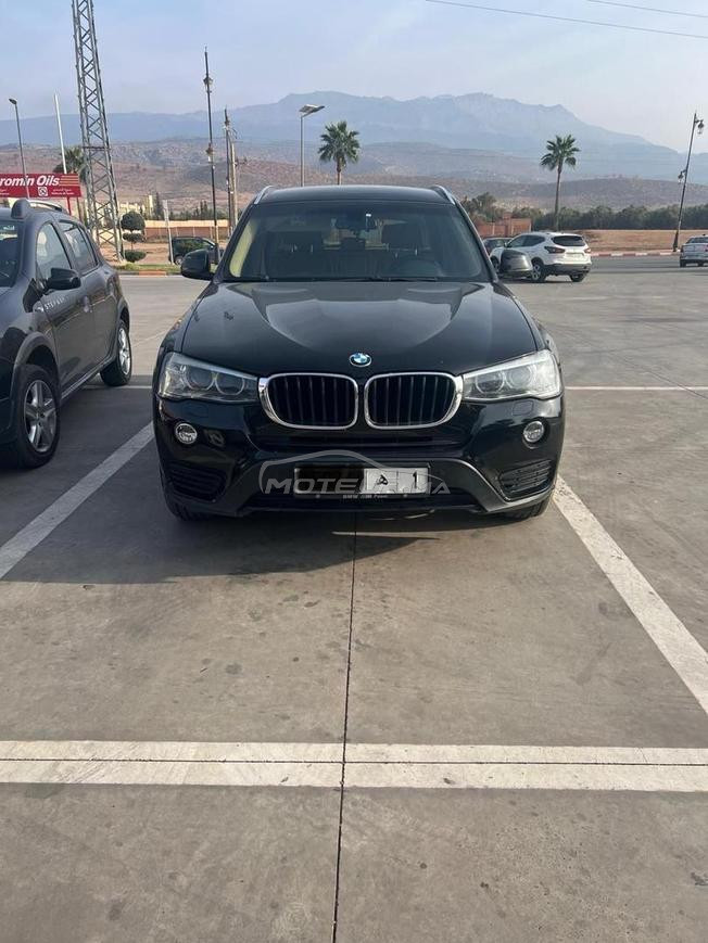  BMW X3 en excellente état 