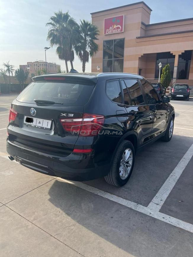  BMW X3 en excellente état 