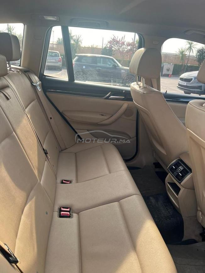  BMW X3 en excellente état 