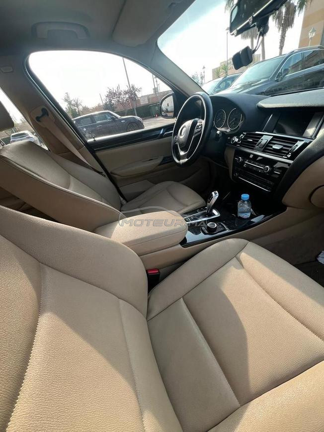  BMW X3 en excellente état 