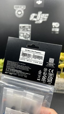 Helices mini 3 pro neuf