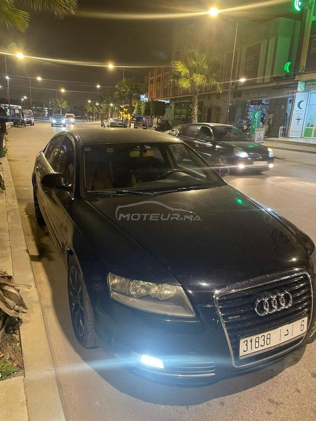 Audi A6 Quattro