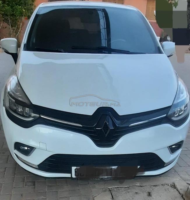 Renault Clio4 Diesel M2019