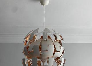 suspension luminaire