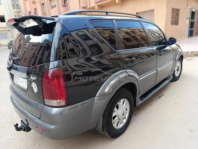 rexton diesel 