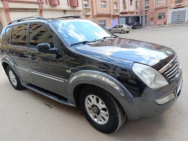 rexton diesel 