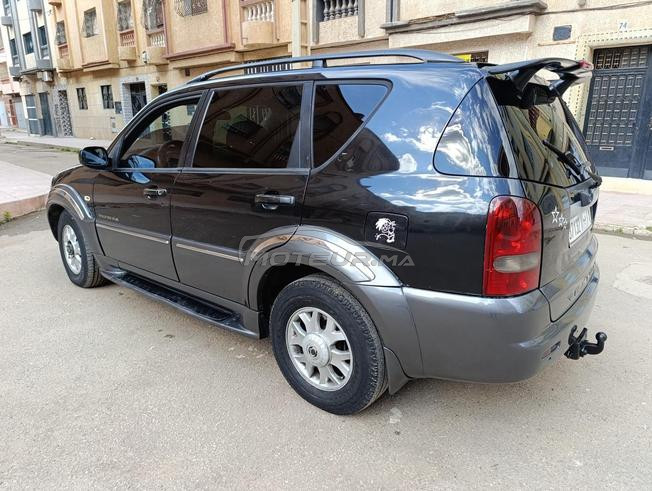 rexton diesel 