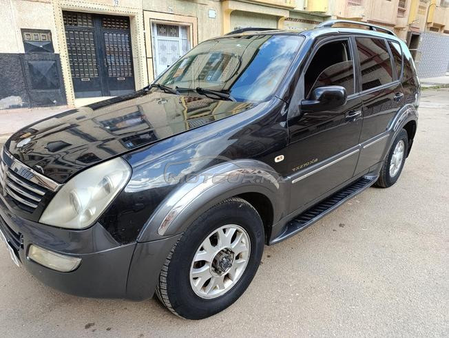 rexton diesel 