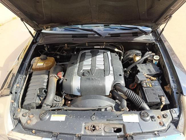 rexton diesel 