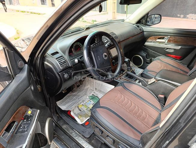 rexton diesel 