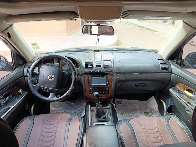 rexton diesel 