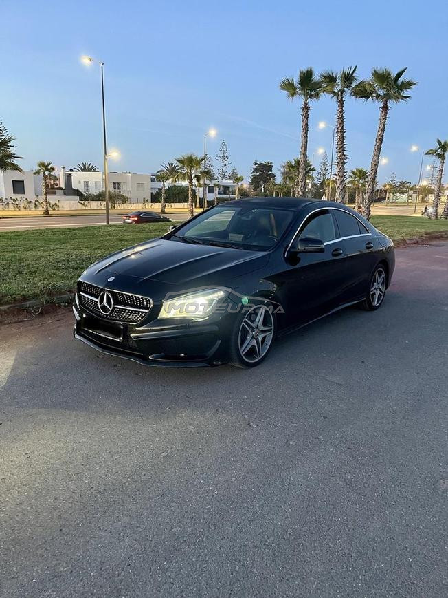 Mercedes-Benz Classe CLA Diesel Automatique 2015