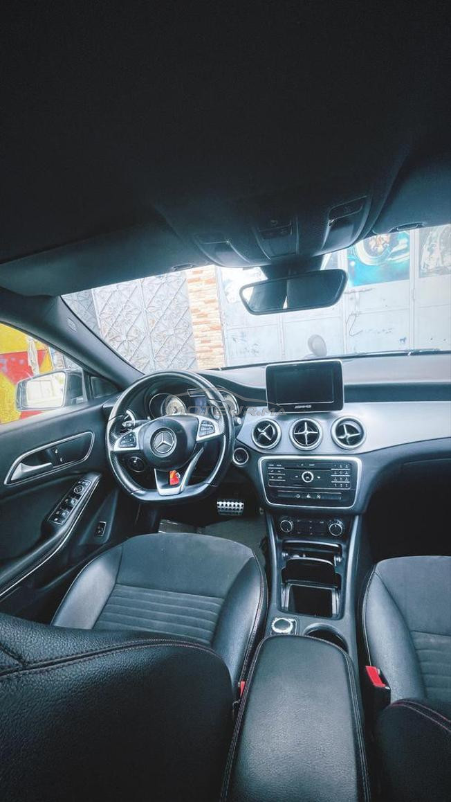 Mercedes-Benz Classe CLA Diesel Automatique 2015