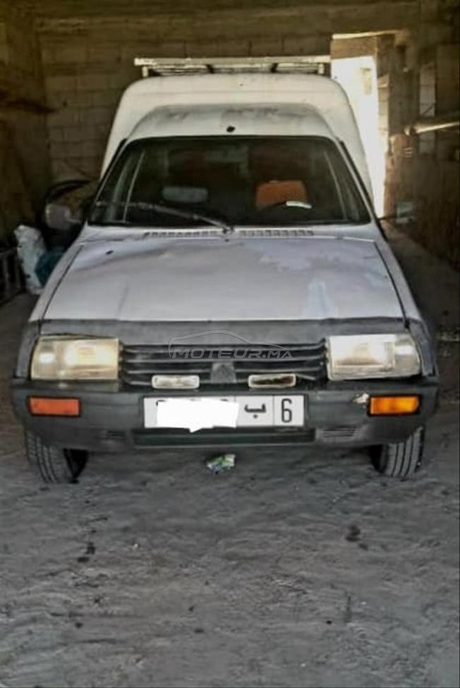 سطروين س15 ديزل يدوي 1998 في أكادير