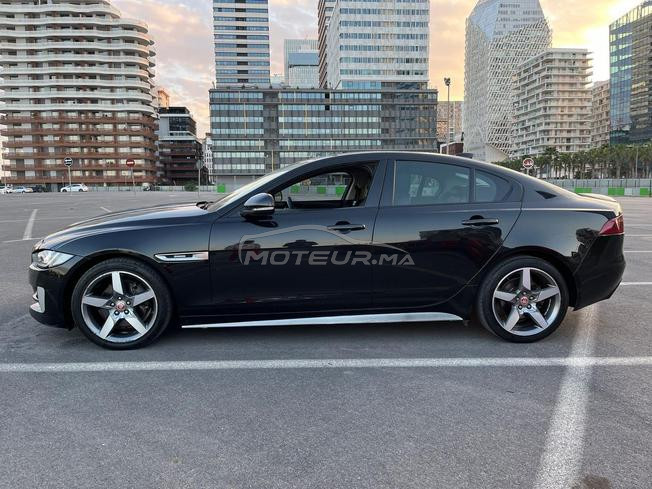 Jaguar XE Diesel Automatique 2018 à Casablanca