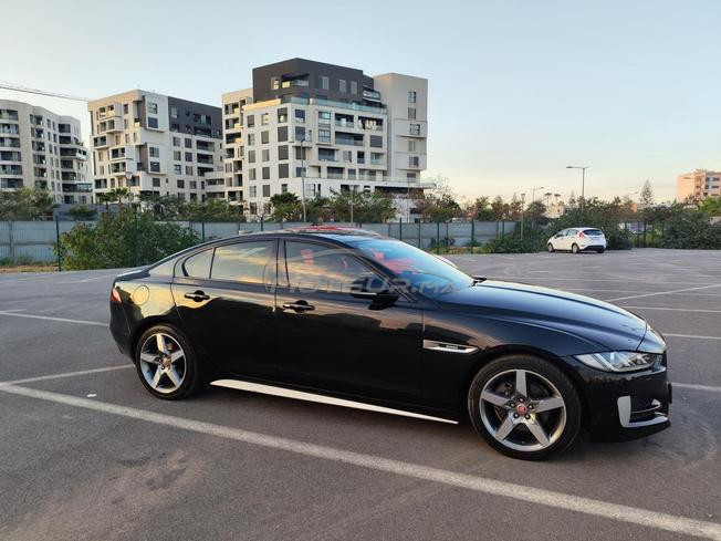 Jaguar XE Diesel Automatique 2018 à Casablanca