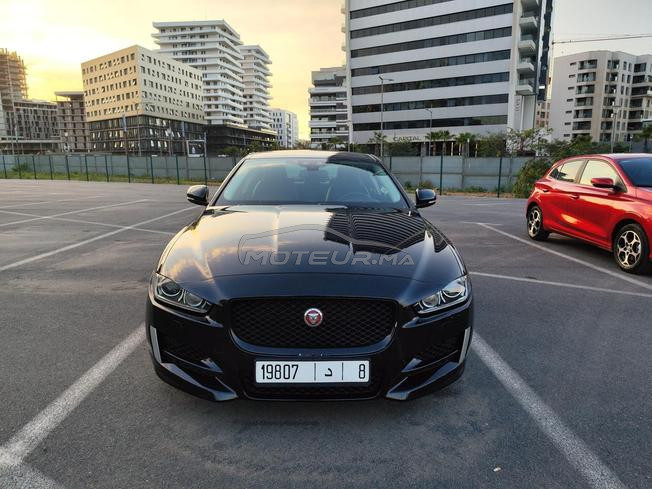 Jaguar XE Diesel Automatique 2018 à Casablanca