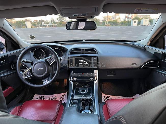 Jaguar XE Diesel Automatique 2018 à Casablanca