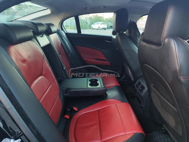 Jaguar XE Diesel Automatique 2018 à Casablanca