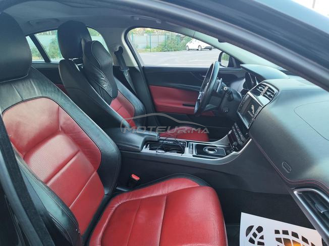 Jaguar XE Diesel Automatique 2018 à Casablanca
