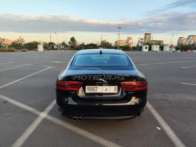 Jaguar XE Diesel Automatique 2018 à Casablanca