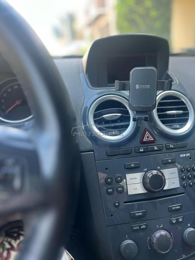 [2012] Opel Corsa Diesel à Casablanca
