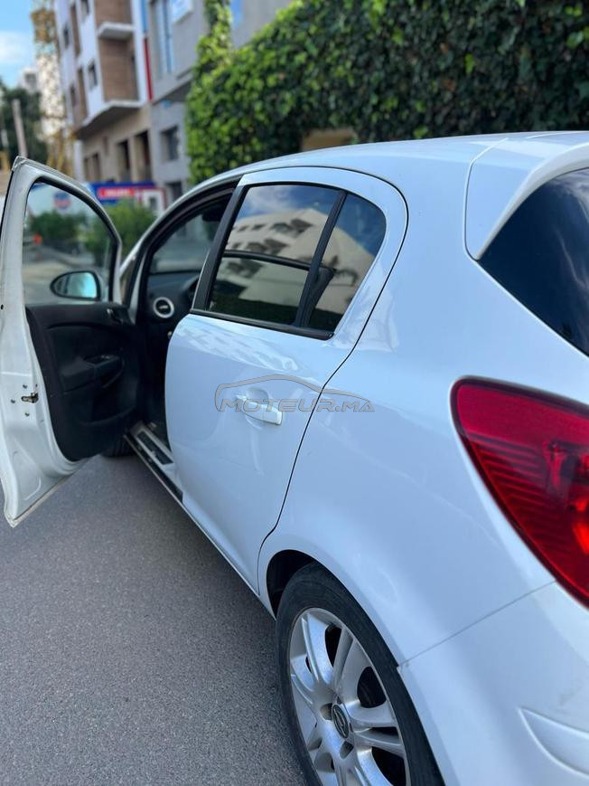[2012] Opel Corsa Diesel à Casablanca