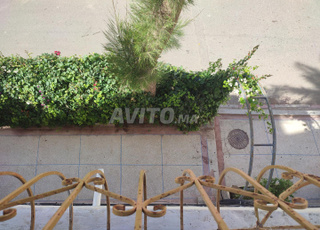 Appartement propre à louer meublé à Agadir.