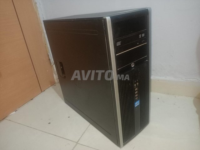 pc bureau HP i5 GT 710 2gb très bon état 