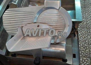 trancheuse charcuterie fromage 