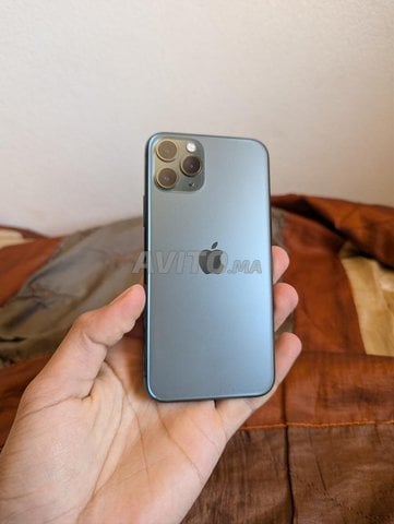 Iphone 11 Pro Official N9a 256Go Bon Etat 