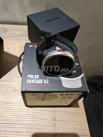 montre polar v2 