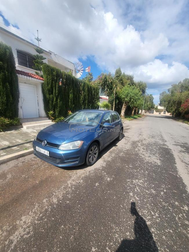 Volkswagen Golf 7 Diesel Manuelle 2019