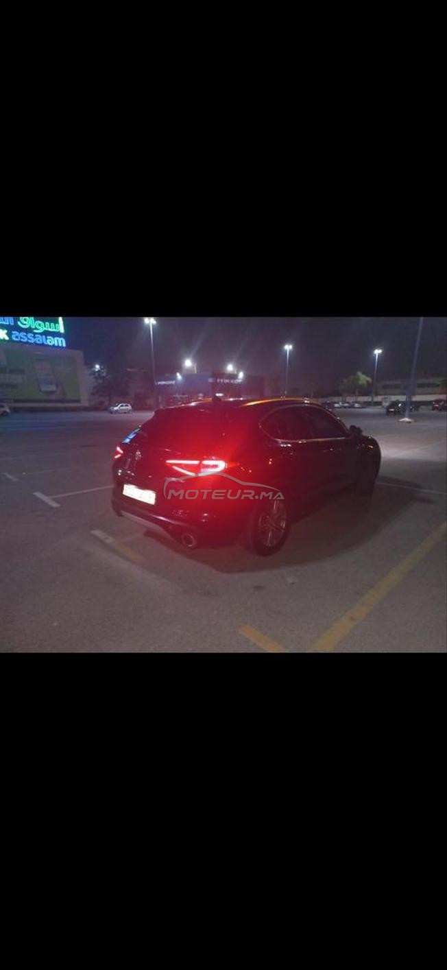 alfa Romeo stilvio 