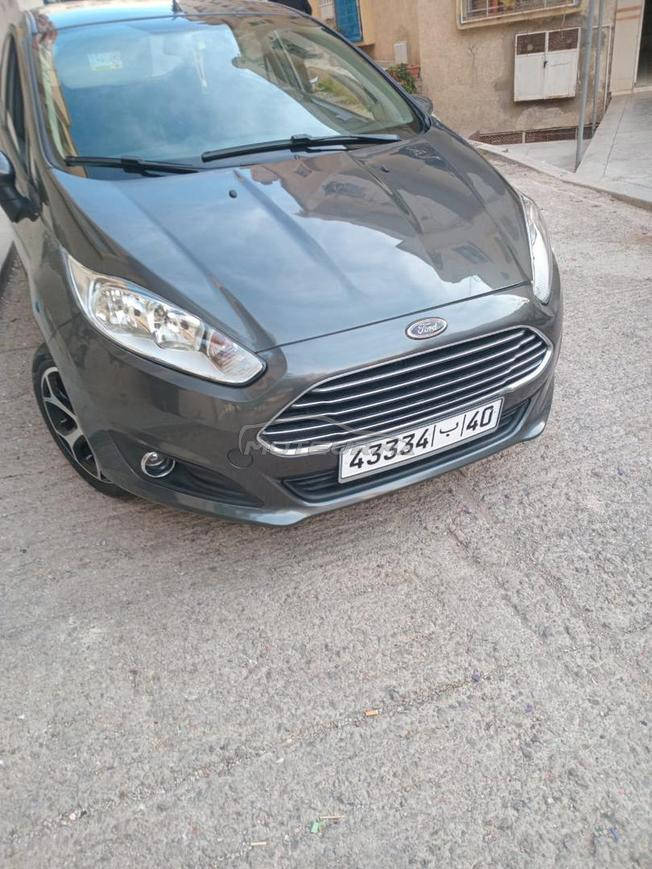 Ford Fiesta Diesel Manuelle 2017 