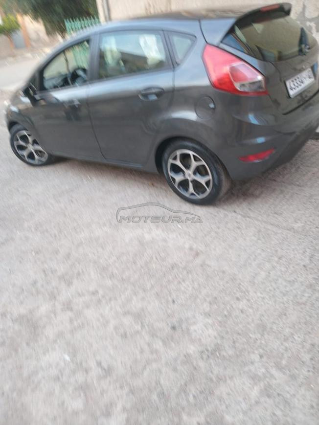 Ford Fiesta Diesel Manuelle 2017 