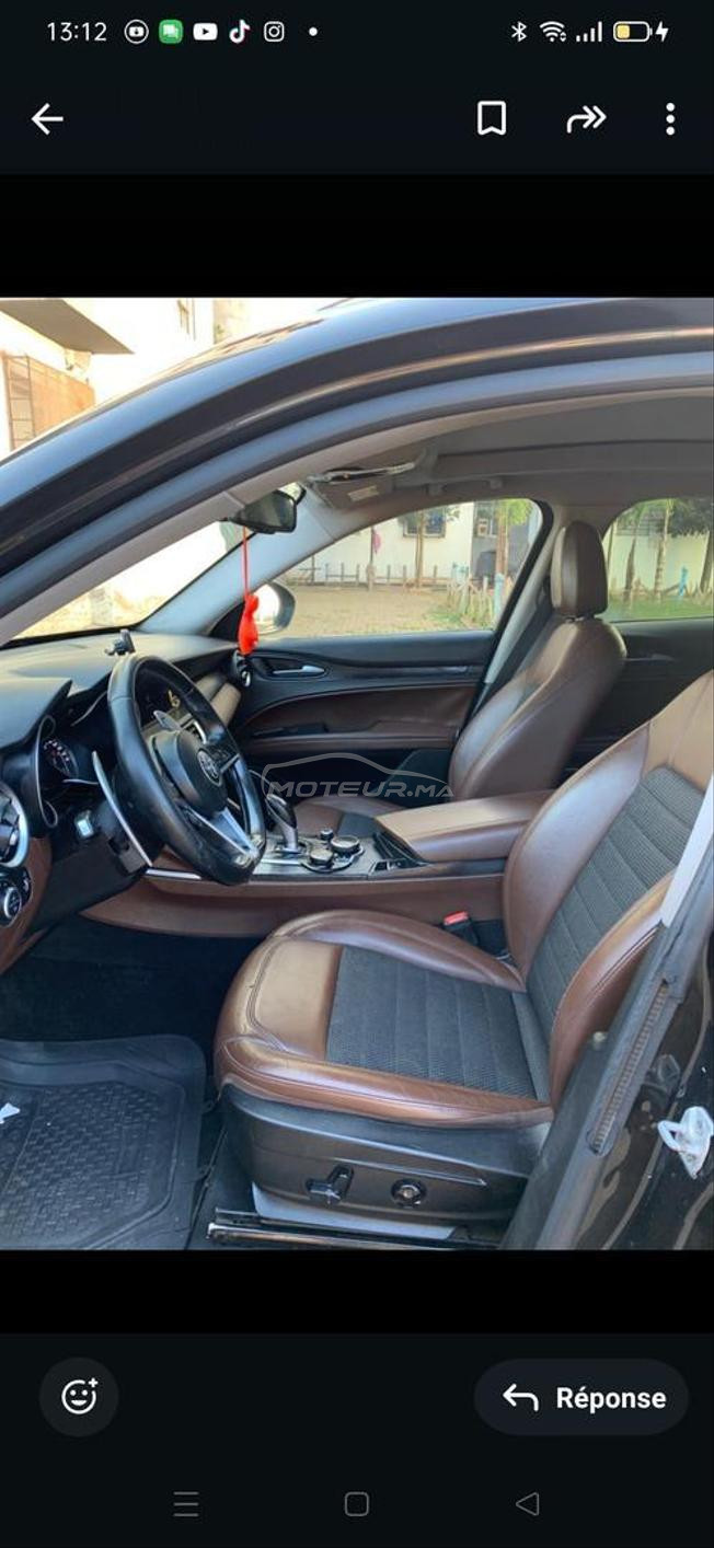 alfa Romeo stilvio 