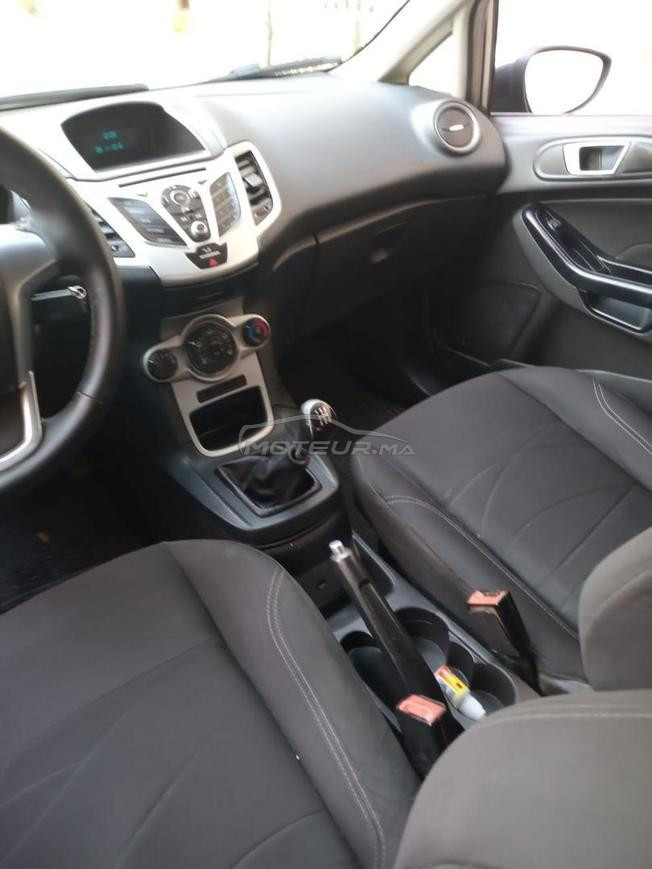 Ford Fiesta Diesel Manuelle 2017 