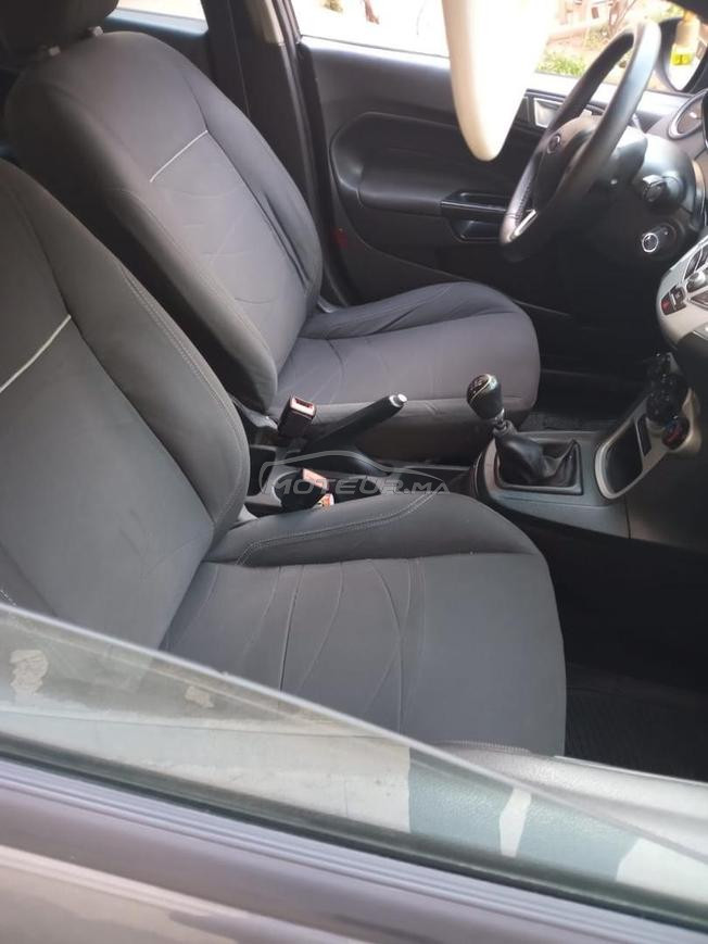 Ford Fiesta Diesel Manuelle 2017 