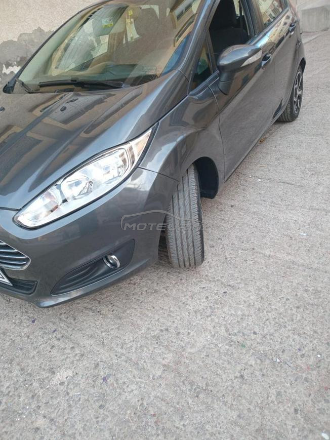 Ford Fiesta Diesel Manuelle 2017 