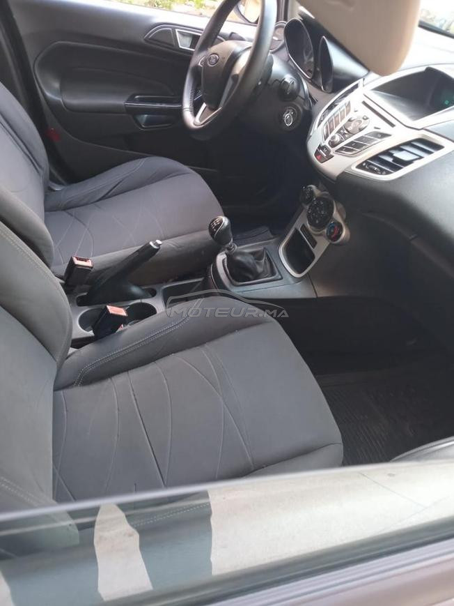 Ford Fiesta Diesel Manuelle 2017 