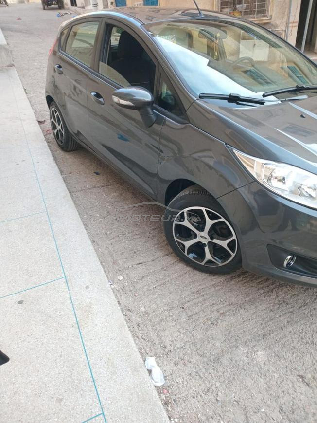 Ford Fiesta Diesel Manuelle 2017 