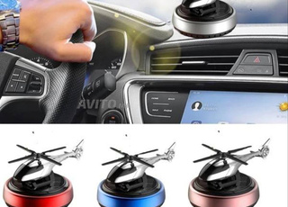 هيليكوبتر معطر الجو تعمل بالطاقة الشمسية