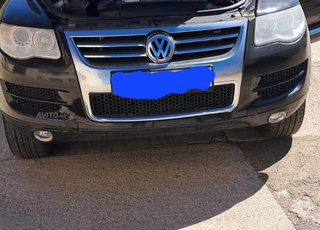 Volkswagen Touareg 2009  Première Main