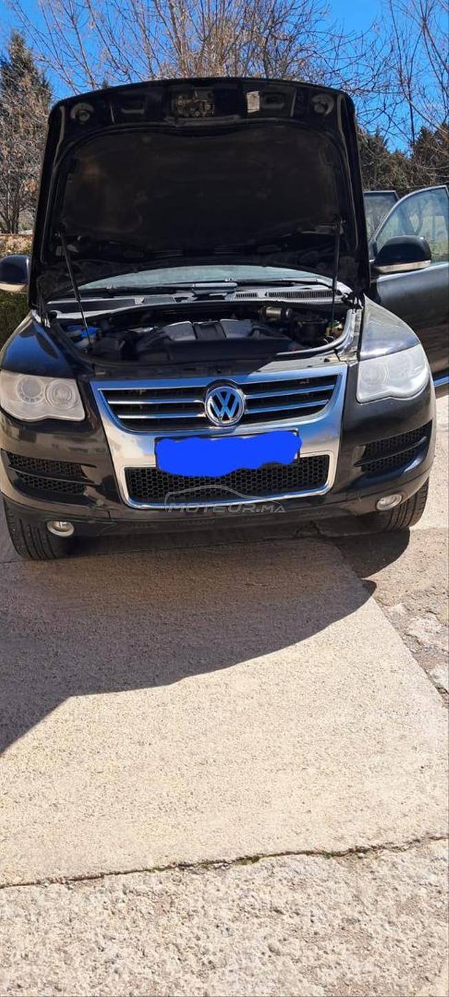 Volkswagen Touareg 2009  Première Main