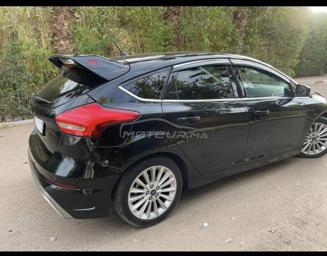 ford focus rs 2016
