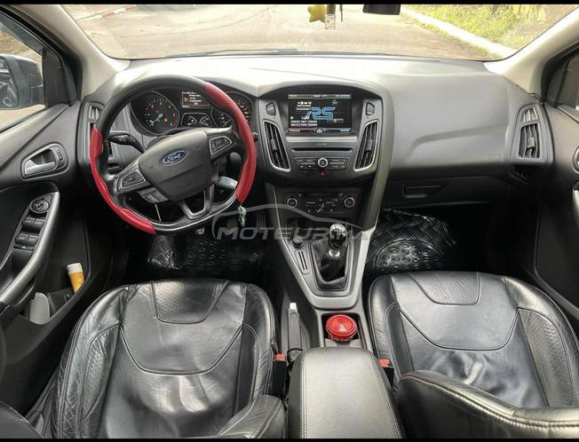 ford focus rs 2016
